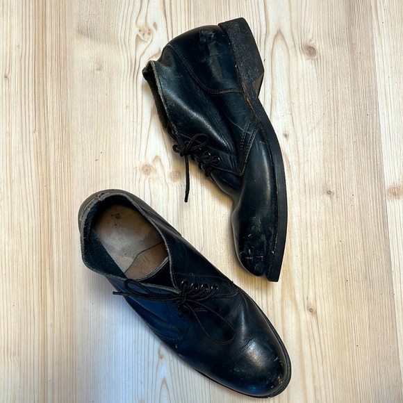 Addison Shoe Company Heavy Lovely Ankle Boots - Picture 8 of 14